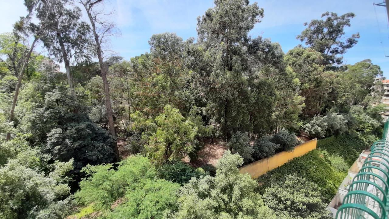 Forest View Lisboa Eksteriør bilde